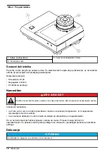 Предварительный просмотр 70 страницы Hach LS 120 User Manual