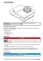 Предварительный просмотр 75 страницы Hach LS 120 User Manual