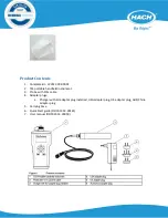 Preview for 4 page of Hach LXV322.99.00002 Troubleshooting Manual