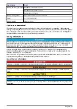 Preview for 5 page of Hach MET ONE 3400 Series Basic User Manual