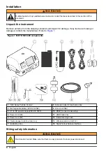 Preview for 8 page of Hach MET ONE 3400 Series Basic User Manual