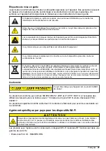 Preview for 21 page of Hach MET ONE 3400 Series Basic User Manual