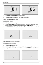 Preview for 24 page of Hach MP-4 User Manual