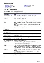 Preview for 3 page of Hach NA5600 sc Na+ Installation Manual