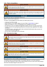 Preview for 21 page of Hach NA5600 sc Na+ Installation Manual