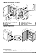 Preview for 45 page of Hach NA5600 sc Na+ Installation Manual