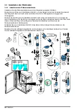 Preview for 48 page of Hach NA5600 sc Na+ Installation Manual