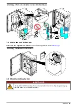 Preview for 51 page of Hach NA5600 sc Na+ Installation Manual