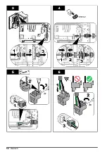 Preview for 54 page of Hach NA5600 sc Na+ Installation Manual