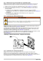 Preview for 69 page of Hach NA5600 sc Na+ Installation Manual