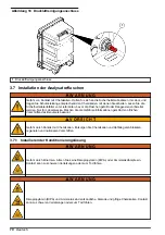 Preview for 70 page of Hach NA5600 sc Na+ Installation Manual