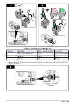 Preview for 95 page of Hach NA5600 sc Na+ Installation Manual