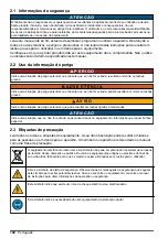 Preview for 192 page of Hach NA5600 sc Na+ Installation Manual