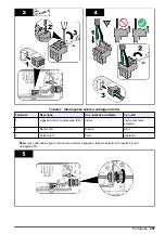 Preview for 207 page of Hach NA5600 sc Na+ Installation Manual