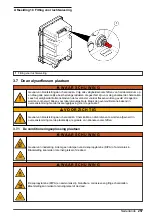 Preview for 257 page of Hach NA5600 sc Na+ Installation Manual