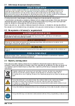 Preview for 266 page of Hach NA5600 sc Na+ Installation Manual