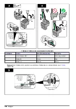 Preview for 390 page of Hach NA5600 sc Na+ Installation Manual