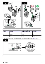 Preview for 464 page of Hach NA5600 sc Na+ Installation Manual