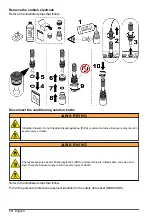 Preview for 14 page of Hach NA5600 sc Na+ Maintenance And Troubleshooting Manual