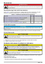 Preview for 57 page of Hach NA5600 sc Na+ Maintenance And Troubleshooting Manual