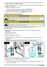 Preview for 89 page of Hach NA5600 sc Na+ Maintenance And Troubleshooting Manual