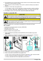 Preview for 143 page of Hach NA5600 sc Na+ Maintenance And Troubleshooting Manual