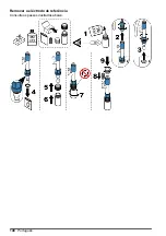 Preview for 148 page of Hach NA5600 sc Na+ Maintenance And Troubleshooting Manual