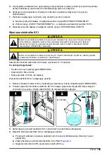 Preview for 199 page of Hach NA5600 sc Na+ Maintenance And Troubleshooting Manual