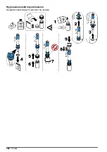 Preview for 204 page of Hach NA5600 sc Na+ Maintenance And Troubleshooting Manual