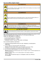 Preview for 223 page of Hach NA5600 sc Na+ Maintenance And Troubleshooting Manual