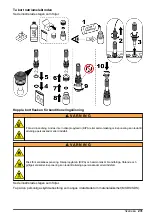 Preview for 231 page of Hach NA5600 sc Na+ Maintenance And Troubleshooting Manual