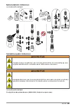 Preview for 257 page of Hach NA5600 sc Na+ Maintenance And Troubleshooting Manual