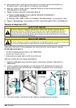 Предварительный просмотр 306 страницы Hach NA5600 sc Na+ Maintenance And Troubleshooting Manual