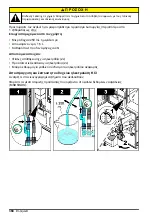 Предварительный просмотр 368 страницы Hach NA5600 sc Na+ Maintenance And Troubleshooting Manual