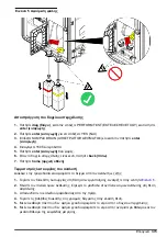 Предварительный просмотр 373 страницы Hach NA5600 sc Na+ Maintenance And Troubleshooting Manual