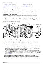 Preview for 30 page of Hach NA5600 sc Na+ Operation Manual