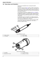 Предварительный просмотр 8 страницы Hach NO3D sc User Manual