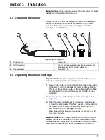 Предварительный просмотр 11 страницы Hach NO3D sc User Manual