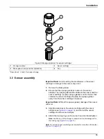 Предварительный просмотр 13 страницы Hach NO3D sc User Manual