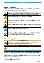 Preview for 37 page of Hach NV3300 User Manual