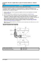 Предварительный просмотр 44 страницы Hach NV3300 User Manual