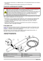 Preview for 23 page of Hach NX7500 User Manual