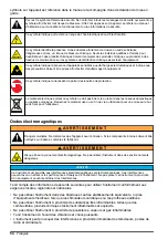 Preview for 54 page of Hach NX7500 User Manual