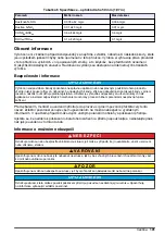 Preview for 101 page of Hach NX7500 User Manual