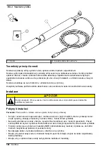 Preview for 104 page of Hach NX7500 User Manual