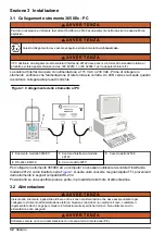 Предварительный просмотр 32 страницы Hach ORBISPHERE 29122 User Manual