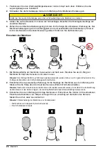 Предварительный просмотр 24 страницы Hach ORBISPHERE 31 9 Series Basic User Manual