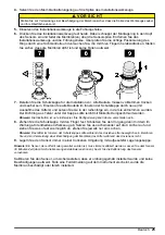 Предварительный просмотр 25 страницы Hach ORBISPHERE 31 9 Series Basic User Manual