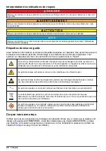 Предварительный просмотр 30 страницы Hach ORBISPHERE 31 9 Series Basic User Manual