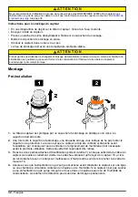 Предварительный просмотр 32 страницы Hach ORBISPHERE 31 9 Series Basic User Manual